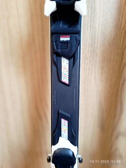 Lyže Blizzard Firebird s vázáním - v ZÁRUCE - 7