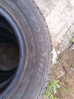 175/70 R13 zimní sada Fortune 7 mm - 7