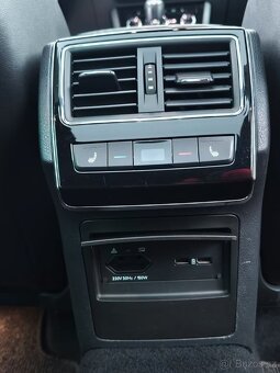 Škoda Superb 2.0 TSI 206kw sportline - 7