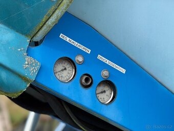 Sněžné dělo Leitner GENIUS - spíše na ND - 7