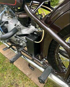 Dněpr,Ural M 62 solo - 7