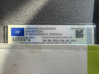 REZERVACE-VW T5 Multivan 2.0 TDI , dsg, 2011 - 7