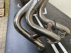 Yamaha MT-09 Tracer originální výfuk - 7