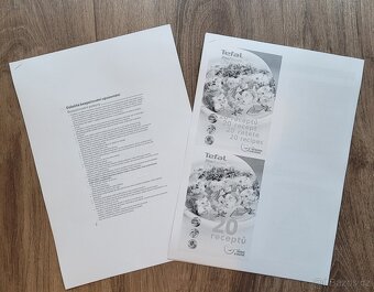 Parní hrnec Tefal Vitacousine Compact - 7