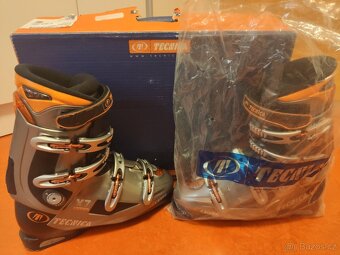 Pánské lyžařské boty zn.Tecnica Rival - 7