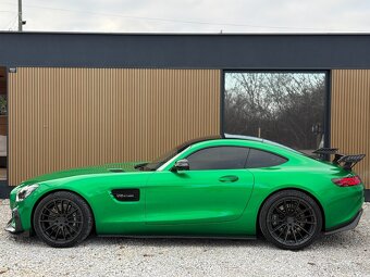 Mercedes-Benz AMG GT Coupé Panorama, TOP stav - 7