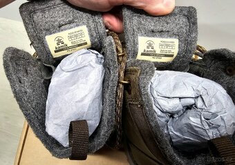 NOVÉ KVALITNÍ DÁMSKÉ ZIMNÍ BOTY KAMIK PC 3800,- - 7