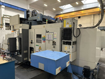 Vertikální obráběcí centrum MAZAK FJV 60/120 - 7