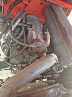 MITSUBISHI MZ200 MALOTRAKTOR - 7