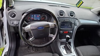 Ford Mondeo Mk4 2.0tdci Powershift - 7