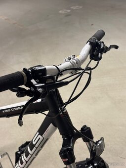 Horské kolo Bulls - 7