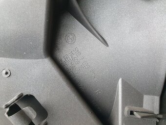 Originál zadní nárazník M5 e60 - 7