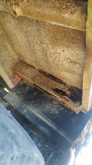 Korba z Tatra 815 S3 - 7