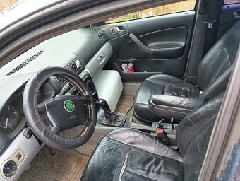 Škoda Octavia combi 1.9 TDI - 7