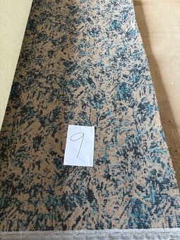 Metrážový koberec akce - 7