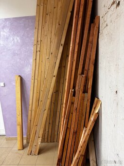 KVH hranoly 60 X 100, 100 x 100 - 7