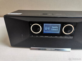 Medion internetové rádio - 7