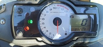 Kawasaki versys 650 - 7