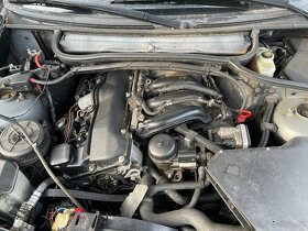 BMW E46 Compact 316TI 85KW Náhradní díly - 7