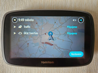 Navigace TomTom GO 5100 - 7