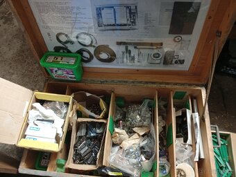 Elektro součástky - 7