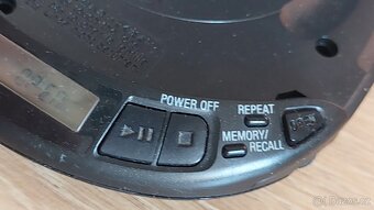Discman Panasonic - 7