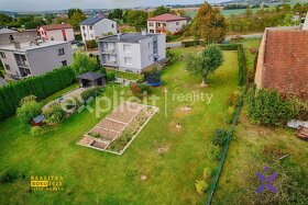 Prodej pozemky pro bydlení, 903 m2 - Fryšták, ev.č. 01684 - 7