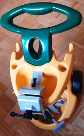 dětský vozík nářadí Bosch klein, míčky na hraní - 7
