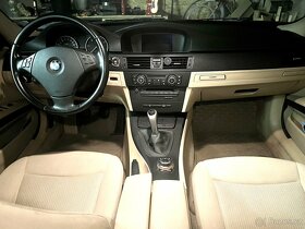 BMW 320 d, 135 Kw, e91,Navi., senzory přední a zadní - 7
