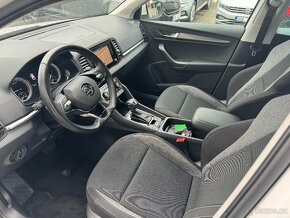 Škoda Karoq 2.0TDI 110kW 4x4 DSG FULL LED Tažné Keyless DAB - 7