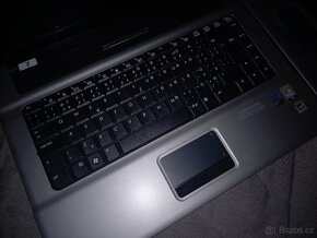 Notebook HP Compaq 6720S - funkční. - 7