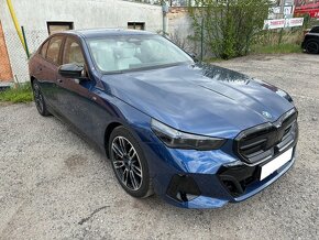 BMW i5 M60 xDrive, H&K, záruka, DPH, 601 HP - 7