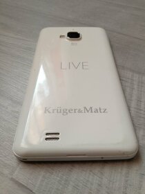 Krüger&Matz Live, Dual SIM - kontakt email - 7