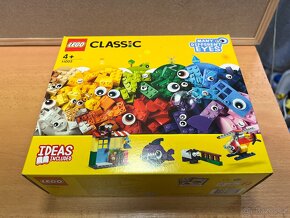LEGO Classic 11003 Kostky s očima - 7