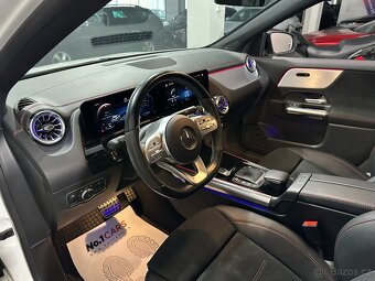 Mercedes-Benz EQA 250 LED AVANTGARDE KAM 495 km DOJEZD - 7
