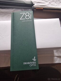 Optika Swarovski Z8i 1,7-13.3x42 P L 4A -LF - 7
