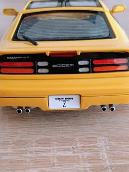 NISSAN Fairlady 300 ZX Kyosho - 7