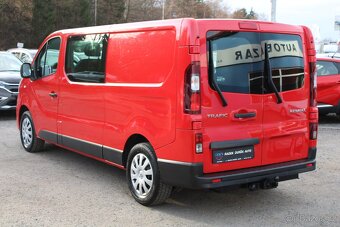 RENAULT TRAFIC 1,6 DCI ČR,1.MAJITEL,DPH,L2H1,2019 - 7