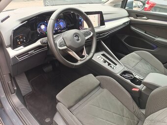 VW Golf 8 Variant 2.0TDI 85kW DSG Virtual Panorama Full LED - 7