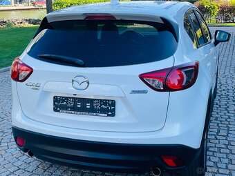 Mazda CX-5 2.0i 4x4 118KW MANUÁL 1.MAJITEL KAMERA VÝHŘEV - 7