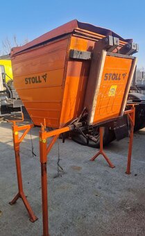 Predám komunálny traktor Holder 4x4 - 7