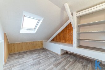 Menší rodinný dům na skvělé adrese v Prostějově - 7