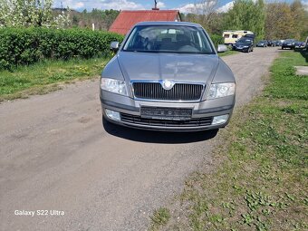 Škoda Octavia 1.9 TDI 77kw - 7