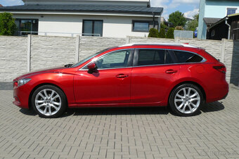 MAZDA 6 GJ, 2.0i 121kW, SPORTS-LINE, KAMERA, BI-XENON, BLIS - 7