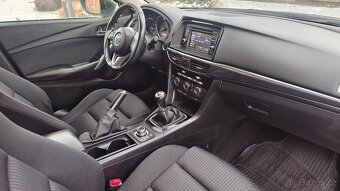Mazda 6 2.2d kombi r.v.2014 - 7