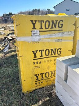 Stavební tvárnice Ytong - 7
