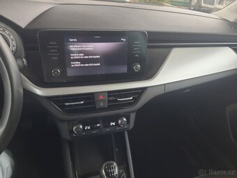 Škoda Scala 1.5 TSi/110kW - STYLE - 7