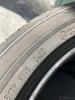 205/50 R17 - 2x Barum a 2x Nexen - 7