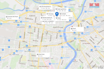 Pronájem bytu 2+kk, 113 m², Plzeň, ul. Prokopova - 7