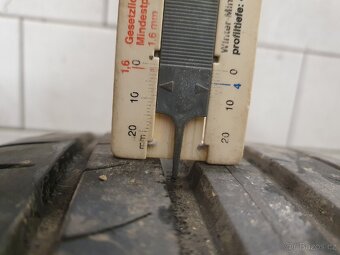 Originální kompletní kola Škoda 5x112 r17 pneu 225/50 r17 - 7